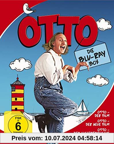 Die Otto Blu-ray Box von unbekannt