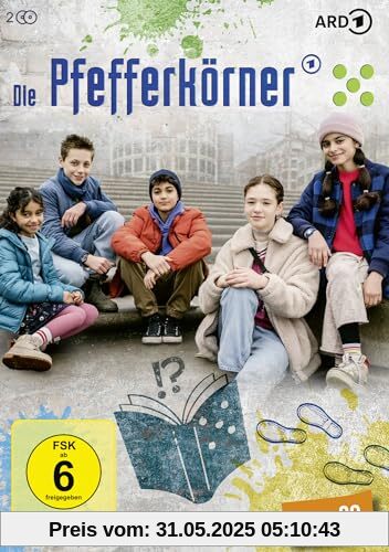 Die Pfefferkörner - Staffel 20 [2 DVDs] von unbekannt