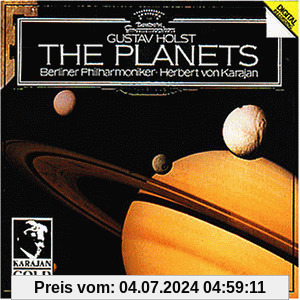 Die Planeten Op.32 von unbekannt
