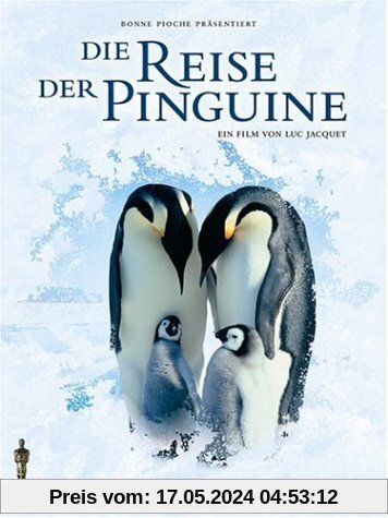 Die Reise der Pinguine (Special Edition, 2 DVDs) von unbekannt