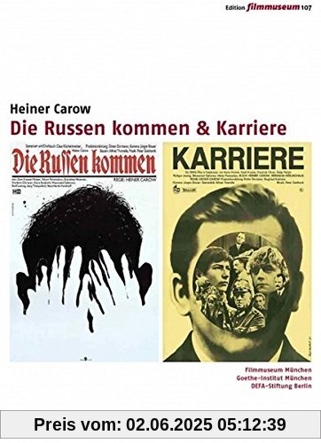 Die Russen kommen / Karriere [2 DVDs] von unbekannt