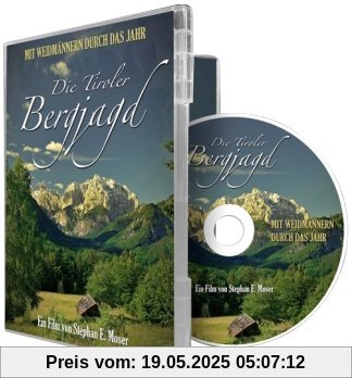 Die Tiroler Bergjagd, DVD von unbekannt
