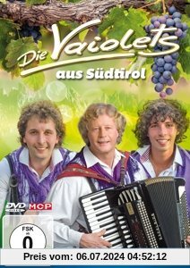 Die Vaiolets aus Südtirol - Ihre schönsten Lieder von unbekannt