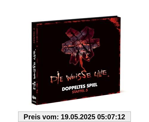 Die Weisse Lilie - Staffel 5: Doppeltes Spiel Die Weisse Lilie - Staffel 5: Doppeltes Spiel von unbekannt
