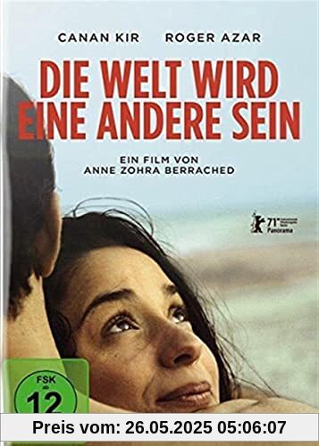 Die Welt wird eine andere sein von unbekannt