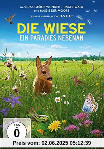 Die Wiese - Ein Paradies nebenan Die Wiese - Ein Paradies nebenan von unbekannt