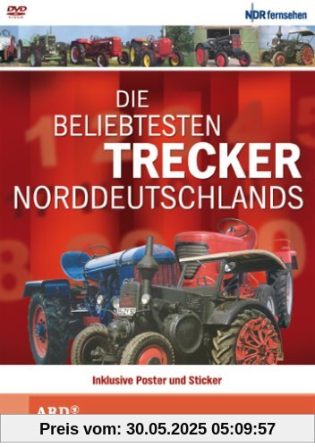 Die beliebtesten Trecker Norddeutschlands von unbekannt