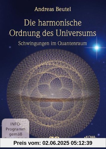 Die harmonische Ordnung des Universums, DVD von unbekannt