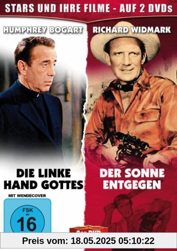 Die linke Hand Gottes / Der Sonne entgegen [2 DVDs] von unbekannt