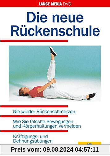 Die neue Rückenschule von unbekannt