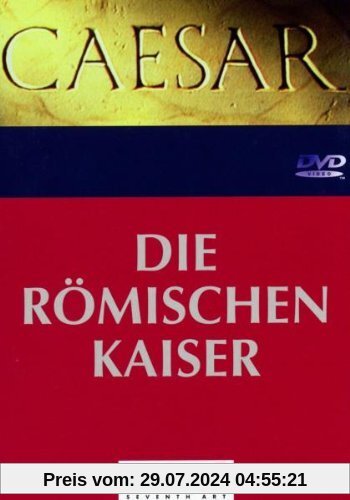 Die römischen Kaiser - Box (6 DVD) von unbekannt