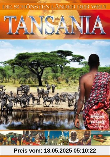 Die schönsten Länder der Welt - Tansania Die schönsten Länder der Welt - Tansania von unbekannt