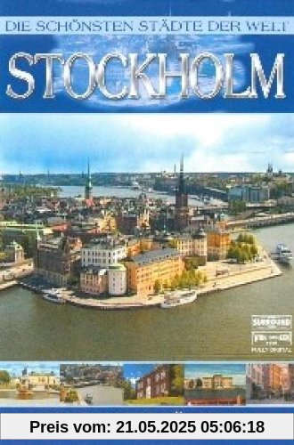 Die schönsten Städte der Welt - Stockholm von unbekannt