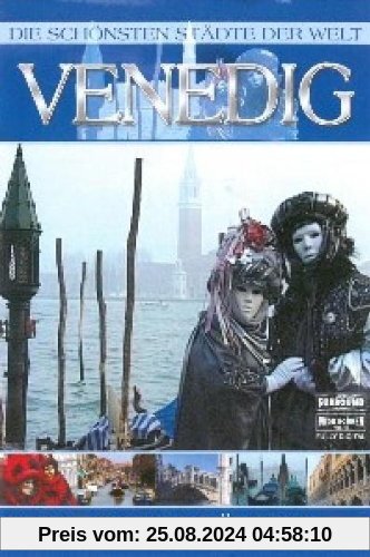 Die schönsten Städte der Welt - Venedig von unbekannt