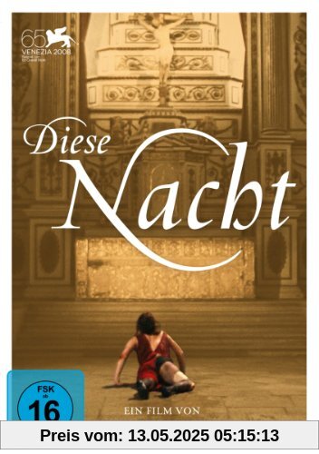 Diese Nacht [Special Edition] [2 DVDs] von unbekannt
