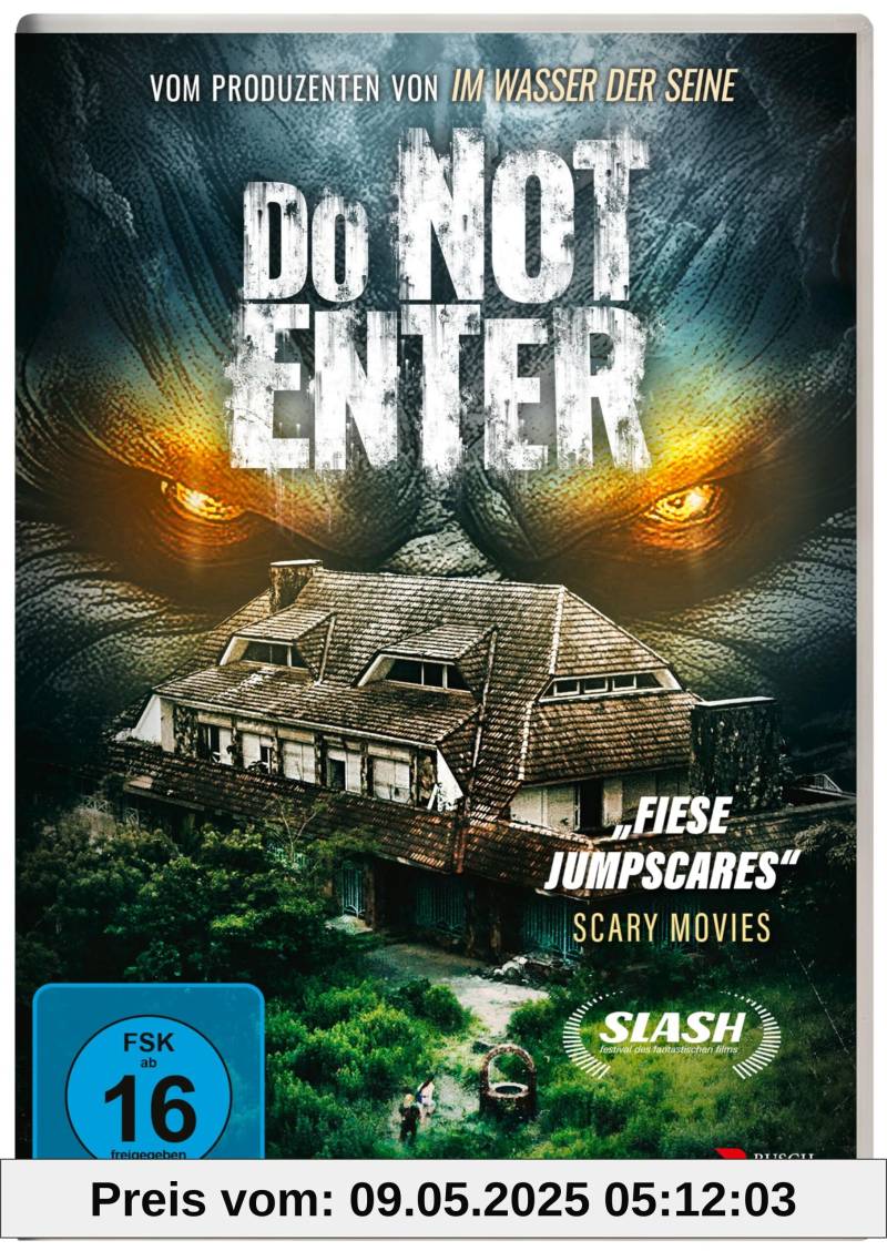 Do Not Enter von unbekannt