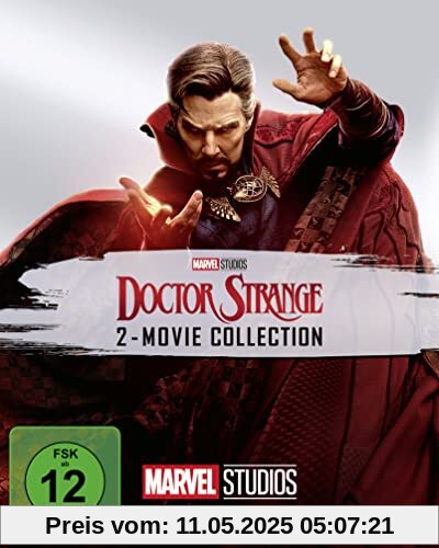Doctor Strange - 2-Movie Collection [Blu-ray] von unbekannt