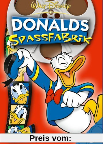 Donalds Spaßfabrik von unbekannt