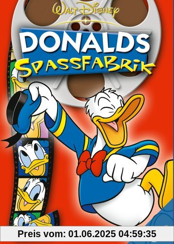 Donalds Spaßfabrik von unbekannt