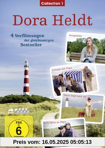 Dora Heldt: Collection 1 [4 DVDs] von unbekannt