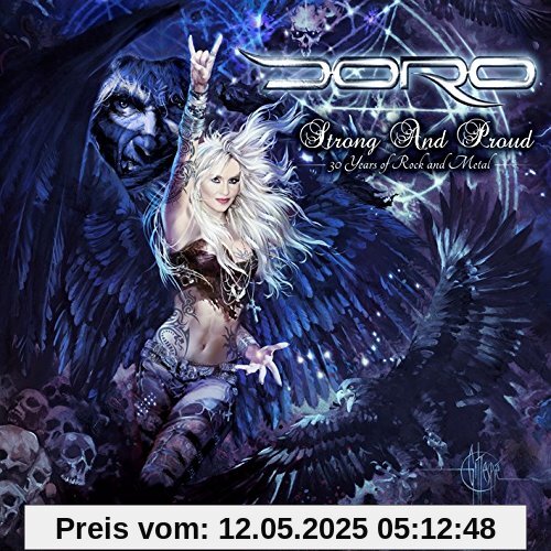 Doro - Strong And Proud [Blu-ray] von unbekannt
