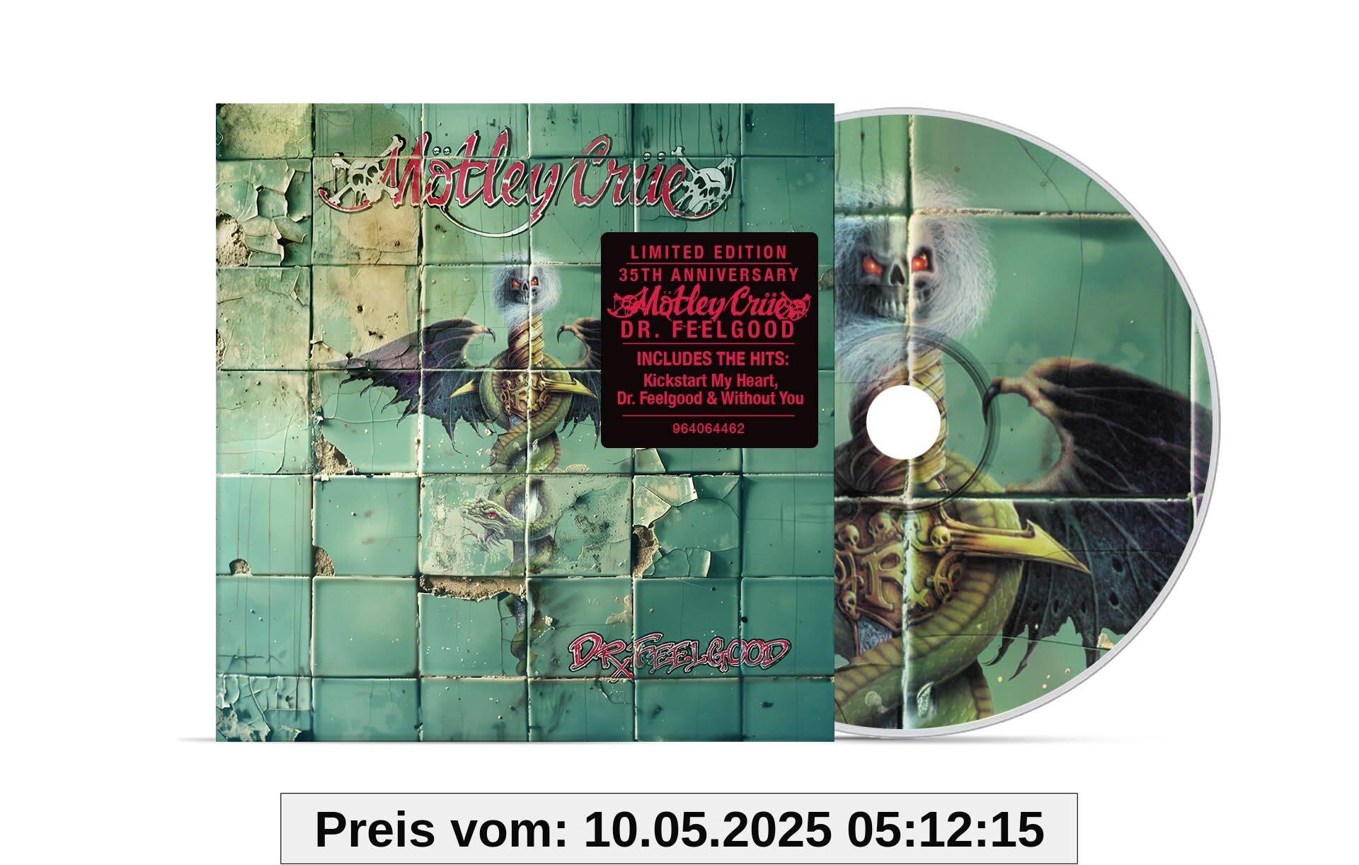 Dr. Feelgood (35th Anniversary) von unbekannt