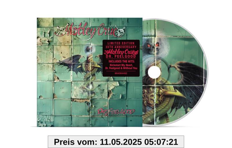 Dr. Feelgood (35th Anniversary) von unbekannt