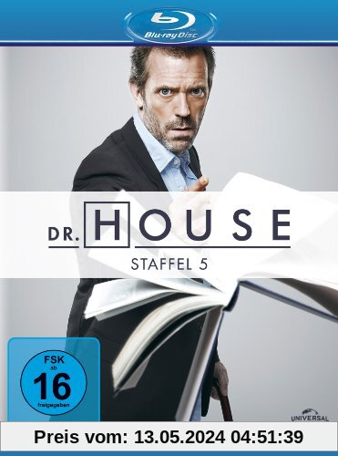 Dr. House - Season 5 [Blu-ray] von unbekannt