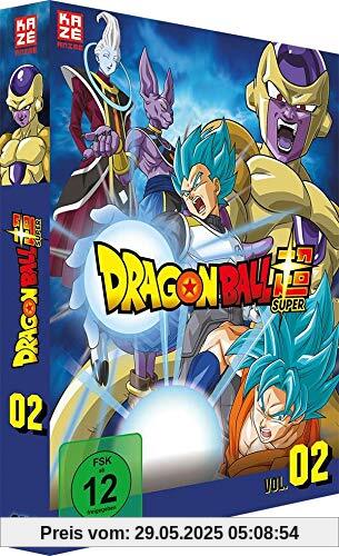 Dragonball Super - 2. Arc: Goldener Freezer - Episoden 18-27 [3 DVDs] von unbekannt