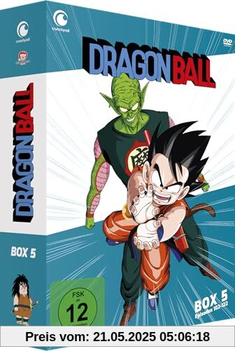 Dragonball - TV-Serie - Vol.5 - [DVD] Relaunch von unbekannt