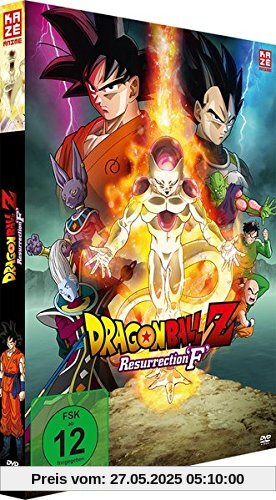 Dragonball Z: Resurrection F Dragonball Z: Resurrection F von unbekannt