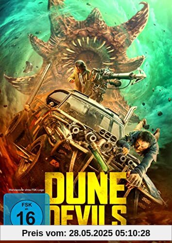 Dune Devils von unbekannt