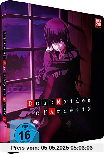 Dusk Maiden of Amnesia - Gesamtausgabe - Episoden 01-13 - Steelcase Edition [Blu-ray] von unbekannt