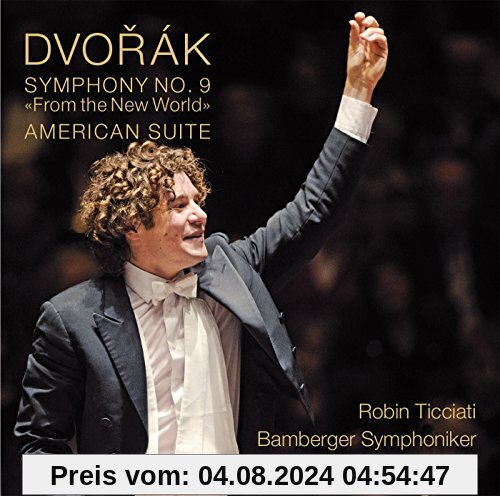 Dvorák: Symphony No. 9 / American Suite von unbekannt