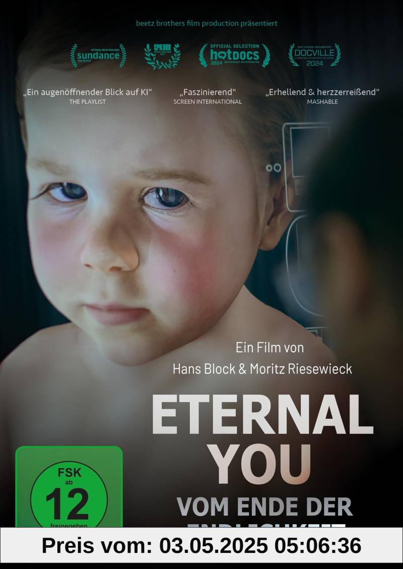 ETERNAL YOU - Vom Ende der Endlichkeit von unbekannt