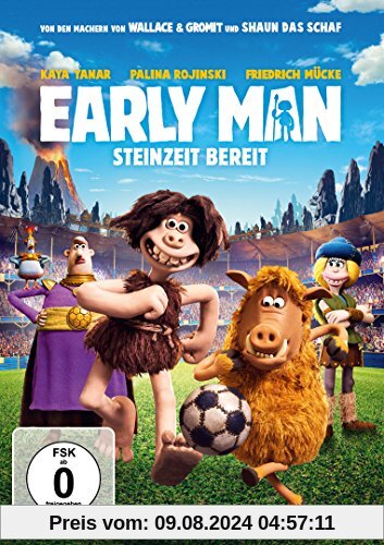 Early Man - Steinzeit bereit von unbekannt