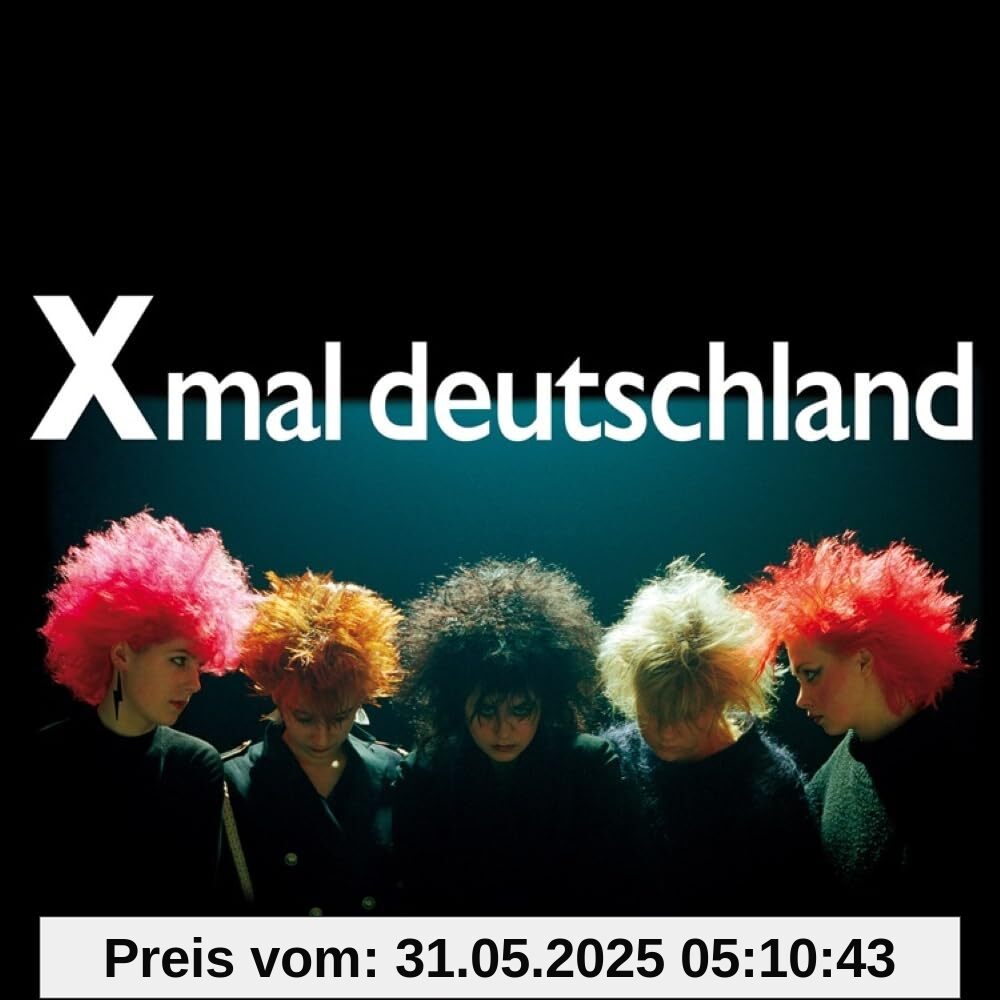 Early Singles (1981-1982) von unbekannt
