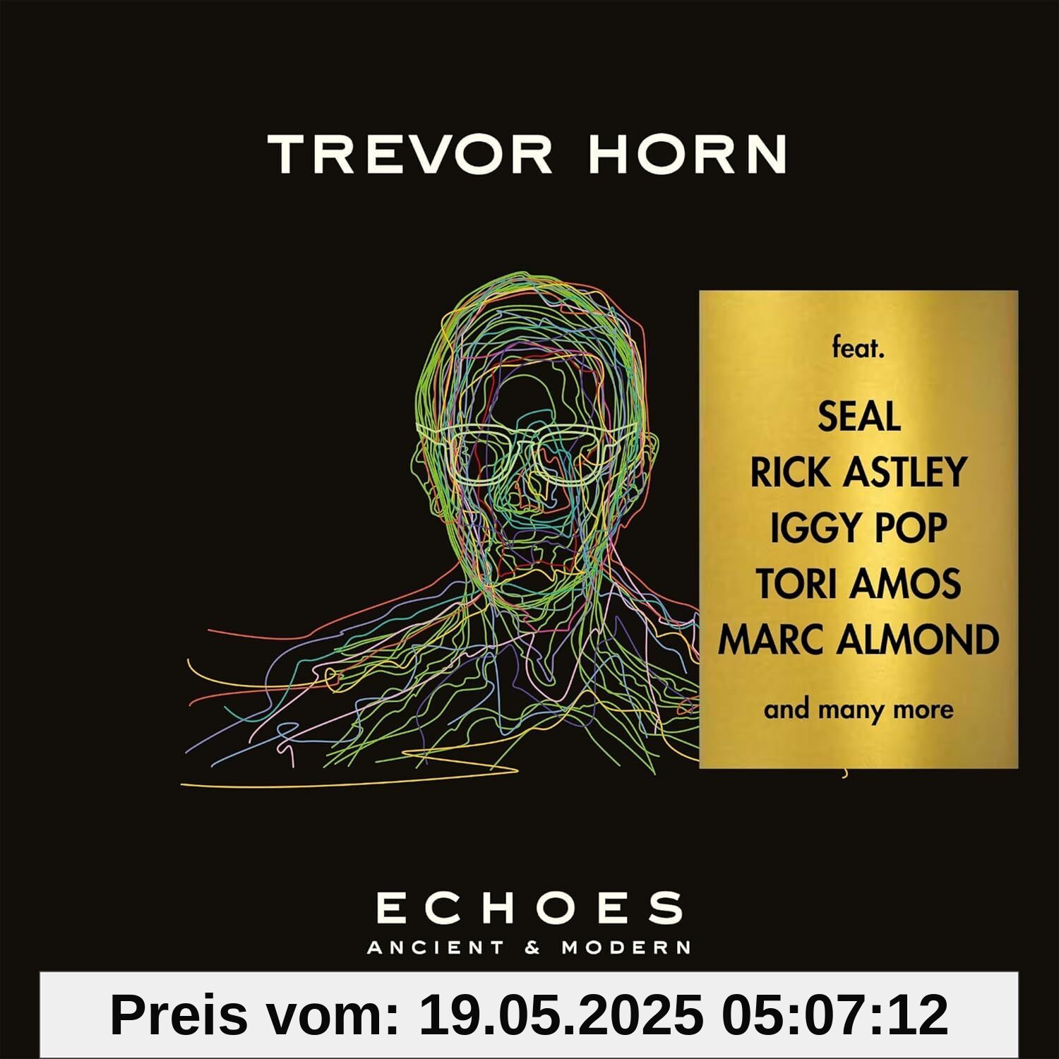 Echoes: Ancient & Modern (Vinyl) von unbekannt