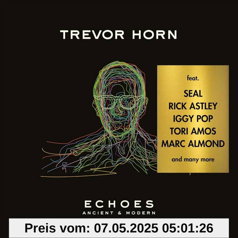 Echoes: Ancient & Modern (Vinyl) von unbekannt