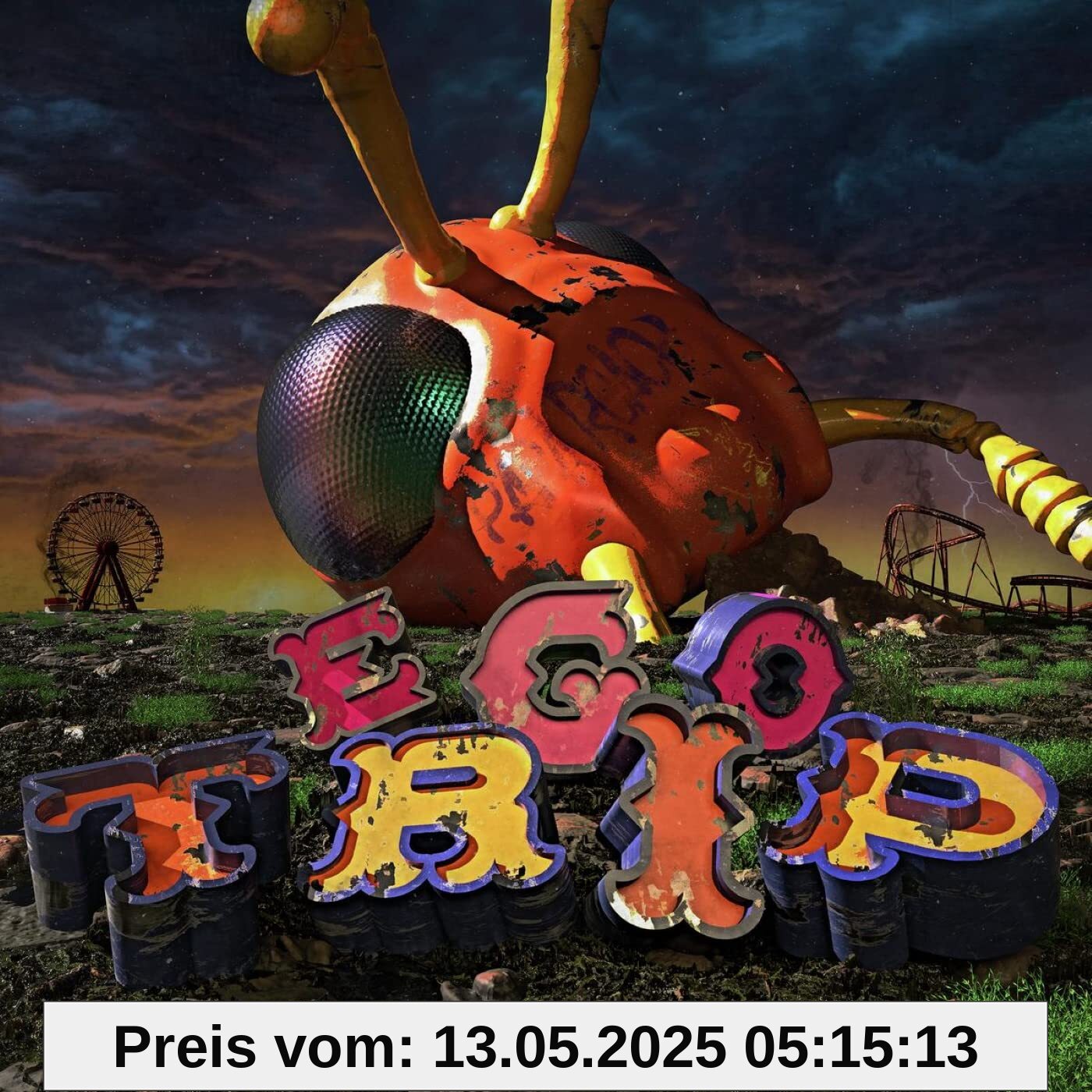 Ego Trip [Vinyl LP] von unbekannt