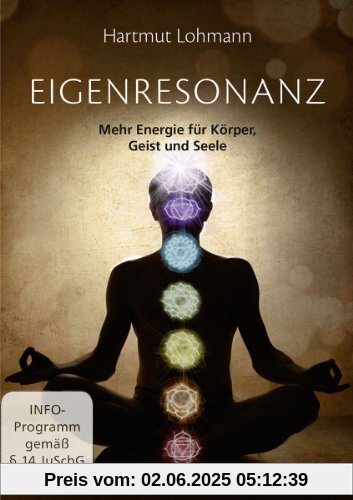 Eigenresonanz, DVD Eigenresonanz, DVD von unbekannt