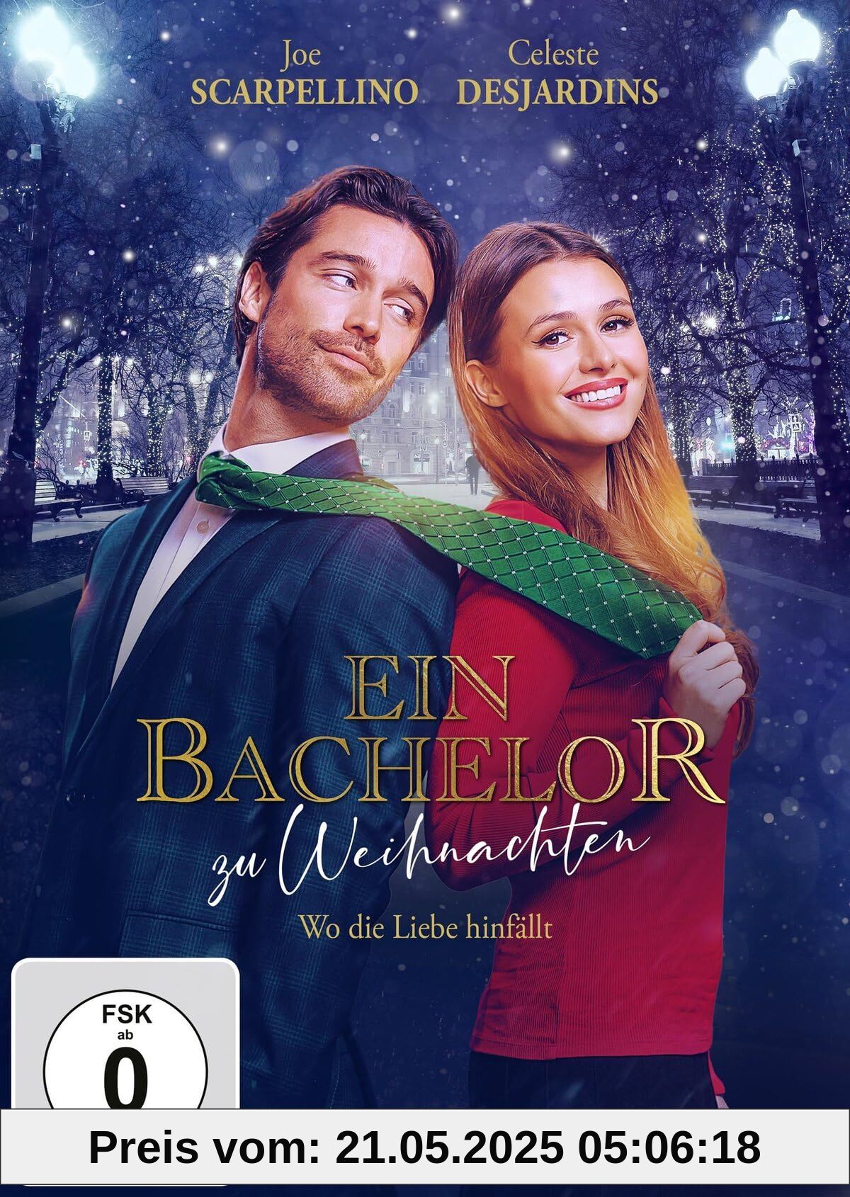 Ein Bachelor zu Weihnachten Ein Bachelor zu Weihnachten von unbekannt