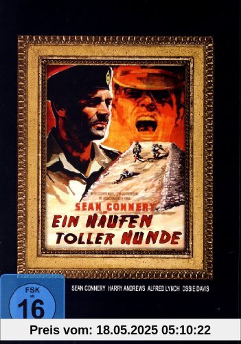 Ein Haufen toller Hunde mit Sean Connery (DVD) von unbekannt