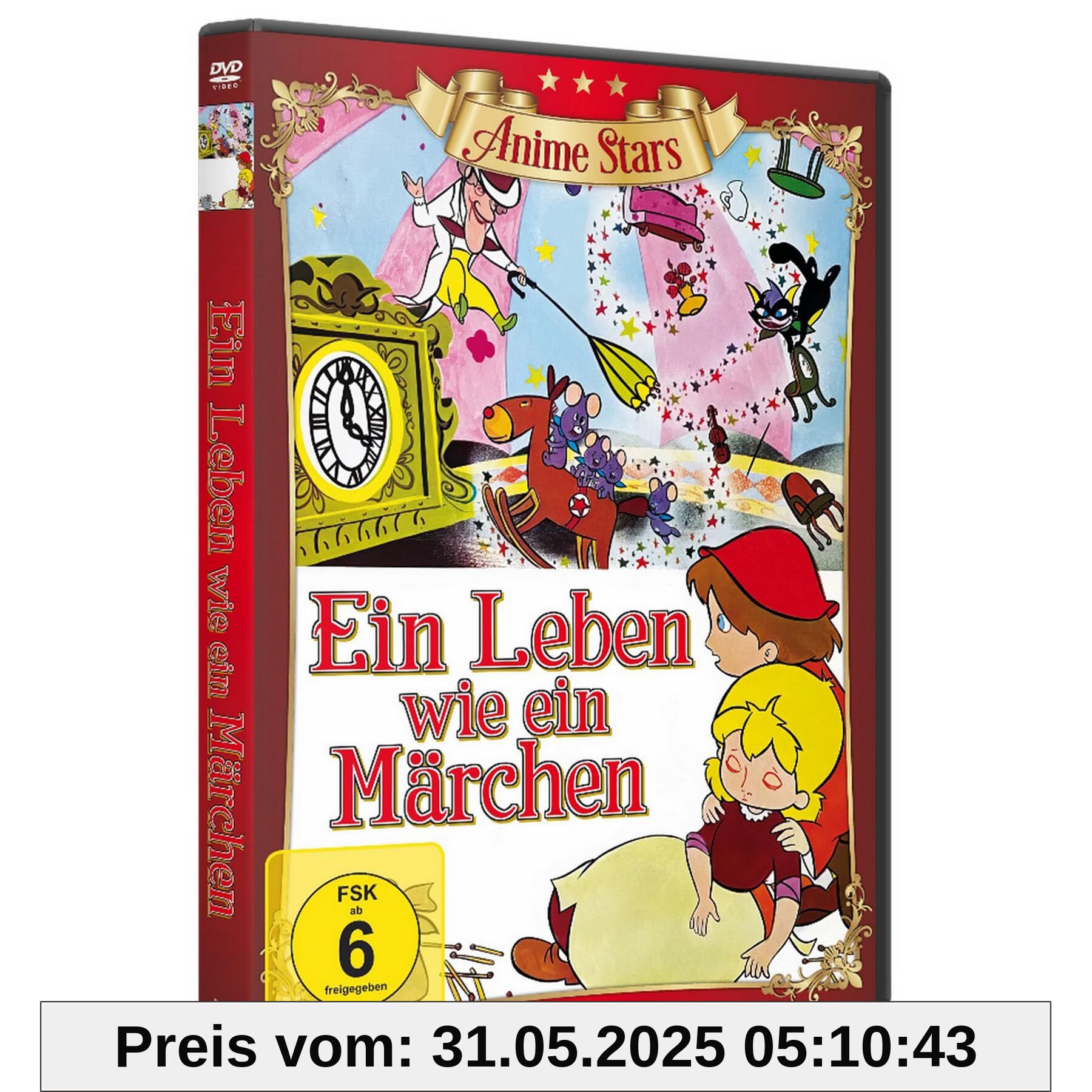 Ein Leben wie im Märchen von unbekannt