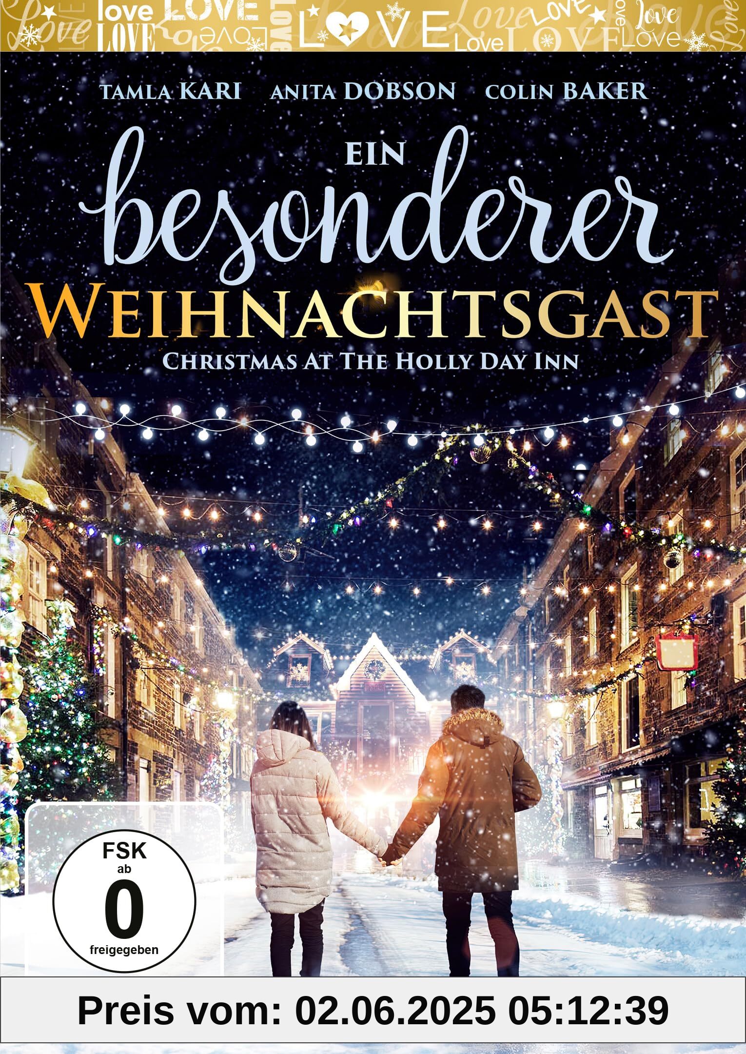 Ein besonderer Weihnachtsgast - Christmas At The Holly Day Inn Ein besonderer Weihnachtsgast - Christmas At The Holly Day Inn von unbekannt