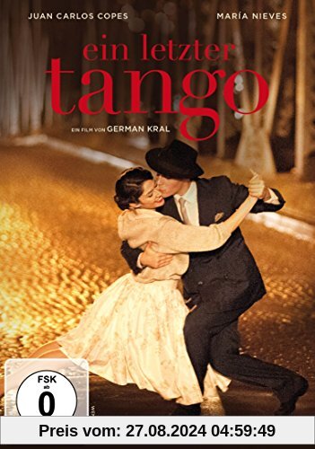 Ein letzter Tango (OmU) von unbekannt