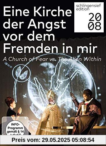 Eine Kirche der Angst vor dem Fremden in mir [2 DVDs] von unbekannt