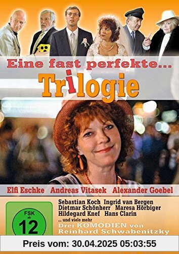 Eine fast perfekte... - Trilogie [3 DVDs] von unbekannt