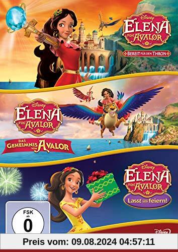 Elena von Avalor  (Dreierpack) [3 DVDs] von unbekannt