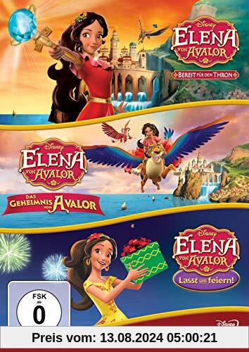 Elena von Avalor  (Dreierpack) [3 DVDs] von unbekannt